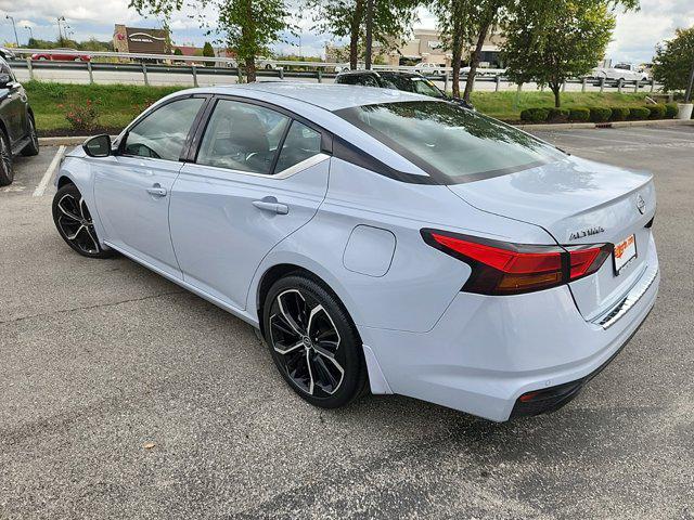 used 2023 Nissan Altima car, priced at $24,692