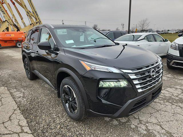 new 2025 Nissan Rogue car, priced at $32,773