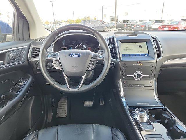 used 2020 Ford Edge car, priced at $17,387