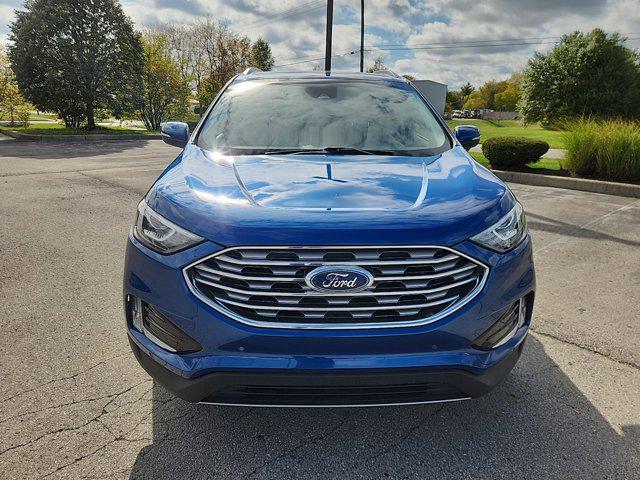 used 2020 Ford Edge car, priced at $17,387