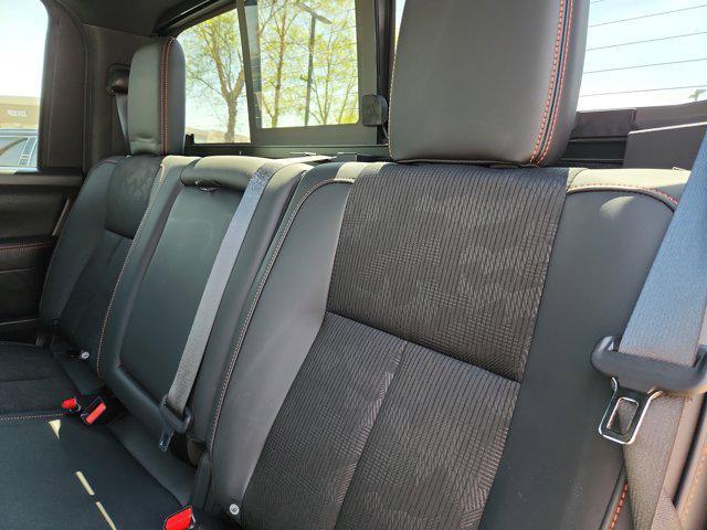used 2024 Nissan Titan XD car, priced at $50,294