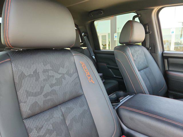 used 2024 Nissan Titan XD car, priced at $50,294
