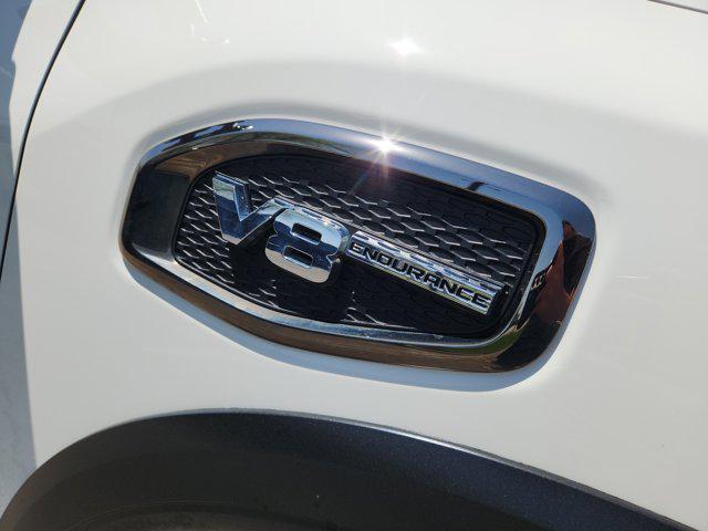 used 2024 Nissan Titan XD car, priced at $50,294
