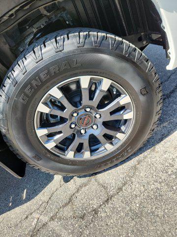 used 2024 Nissan Titan XD car, priced at $50,294