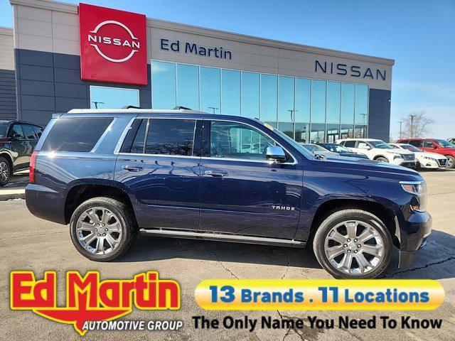 used 2019 Chevrolet Tahoe car, priced at $30,589