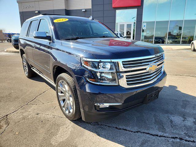 used 2019 Chevrolet Tahoe car, priced at $30,589