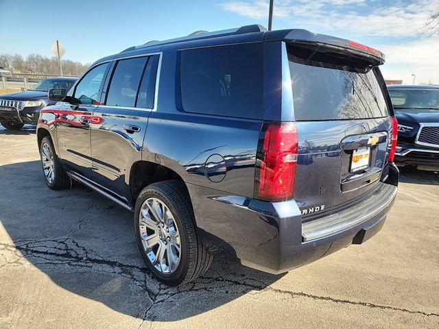 used 2019 Chevrolet Tahoe car, priced at $30,589