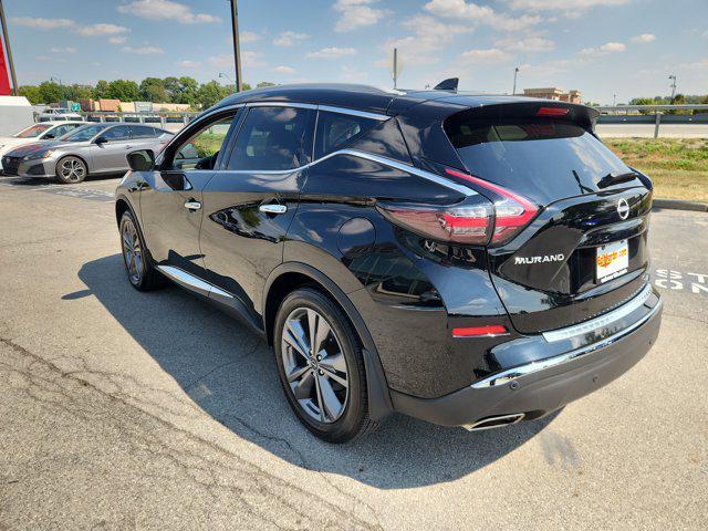 used 2024 Nissan Murano car, priced at $32,806