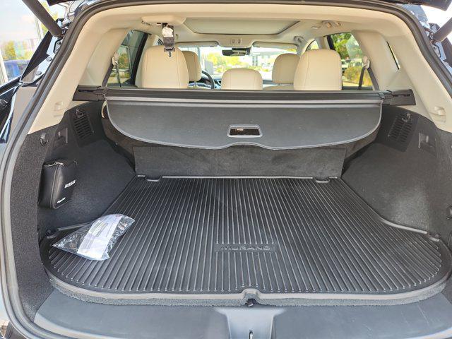 used 2024 Nissan Murano car, priced at $32,806