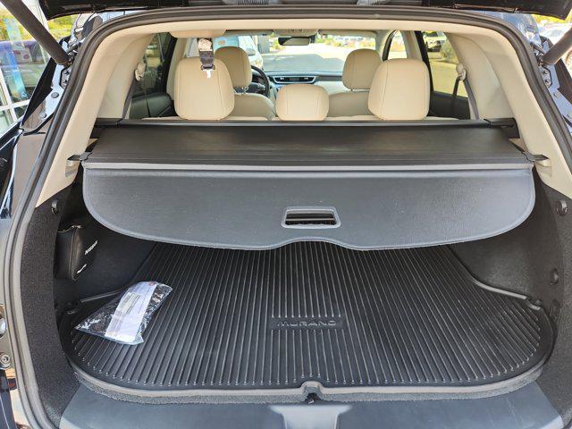 used 2024 Nissan Murano car, priced at $32,806