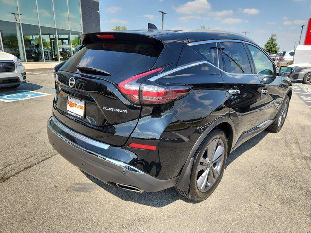 used 2024 Nissan Murano car, priced at $32,806