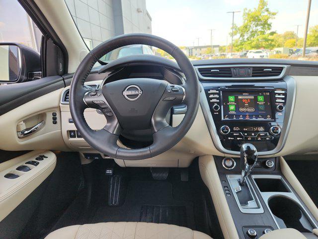 used 2024 Nissan Murano car, priced at $32,806