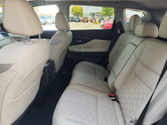 used 2024 Nissan Murano car, priced at $32,806