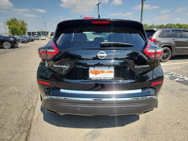 used 2024 Nissan Murano car, priced at $32,806