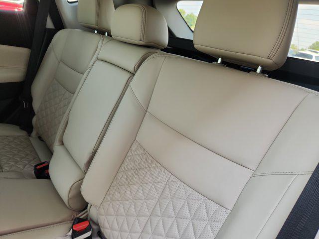 used 2024 Nissan Murano car, priced at $32,806