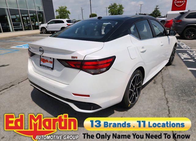 new 2025 Nissan Sentra car, priced at $26,521