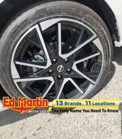 new 2025 Nissan Sentra car, priced at $26,521