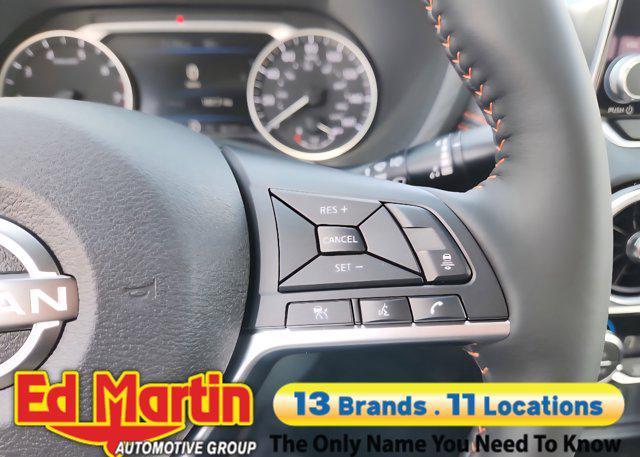 new 2025 Nissan Sentra car, priced at $26,521