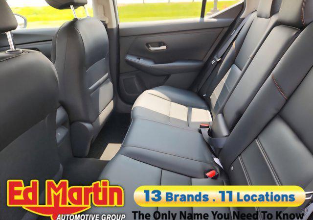 new 2025 Nissan Sentra car, priced at $26,521