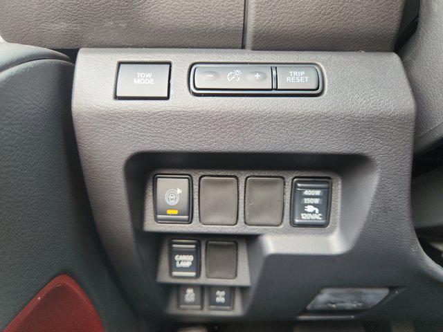 new 2026 Nissan Frontier car, priced at $47,217
