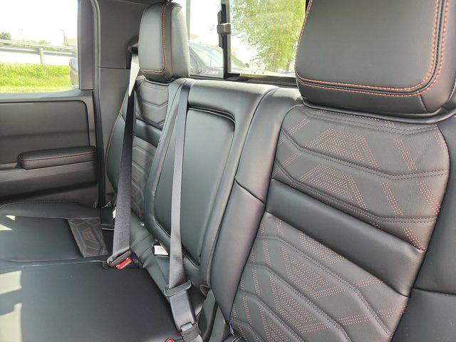 new 2026 Nissan Frontier car, priced at $47,217