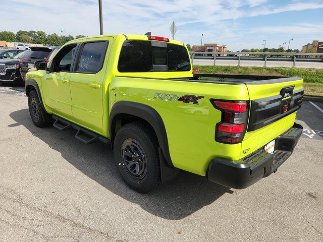 new 2026 Nissan Frontier car, priced at $47,217