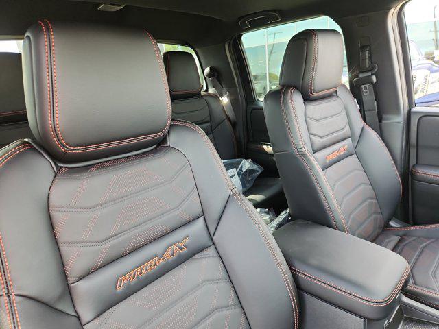 new 2026 Nissan Frontier car, priced at $47,217