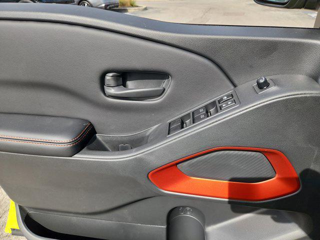 new 2026 Nissan Frontier car, priced at $47,217