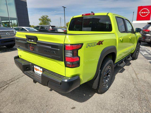 new 2026 Nissan Frontier car, priced at $47,217