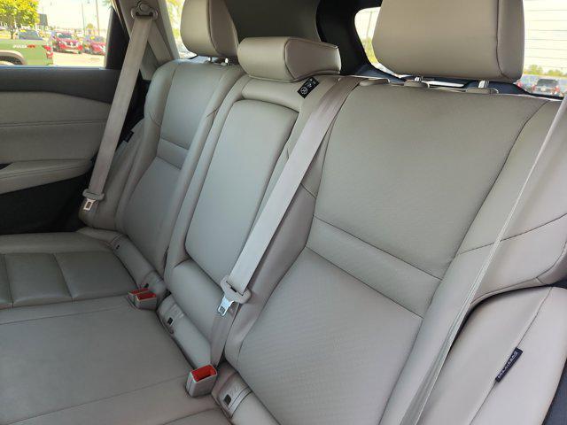 used 2023 Nissan Rogue car, priced at $24,314