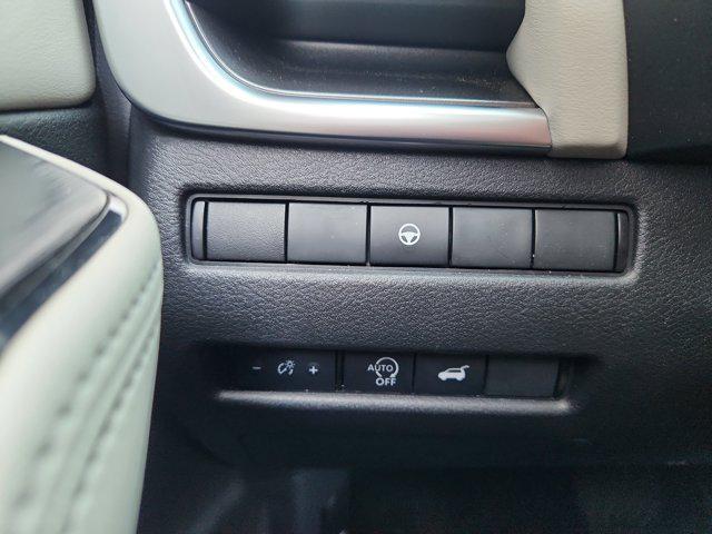 used 2023 Nissan Rogue car, priced at $24,314