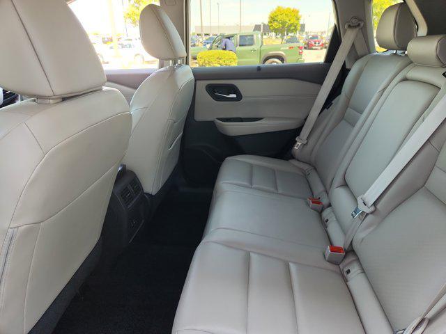 used 2023 Nissan Rogue car, priced at $24,314