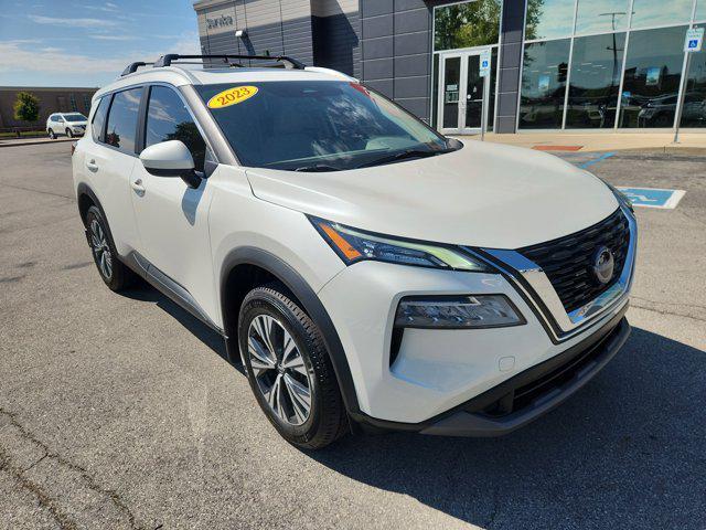 used 2023 Nissan Rogue car, priced at $24,314