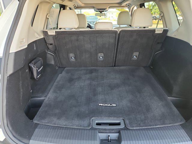 used 2023 Nissan Rogue car, priced at $24,314