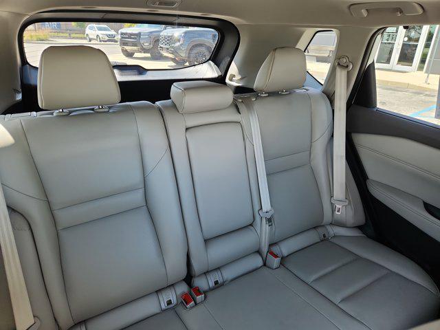 used 2023 Nissan Rogue car, priced at $24,314
