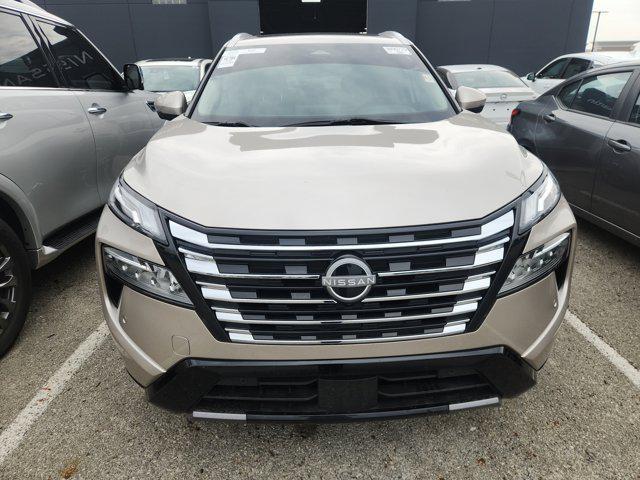used 2024 Nissan Rogue car, priced at $33,993