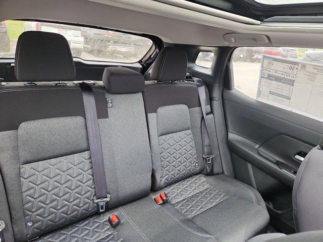 new 2025 Nissan Kicks car, priced at $26,997