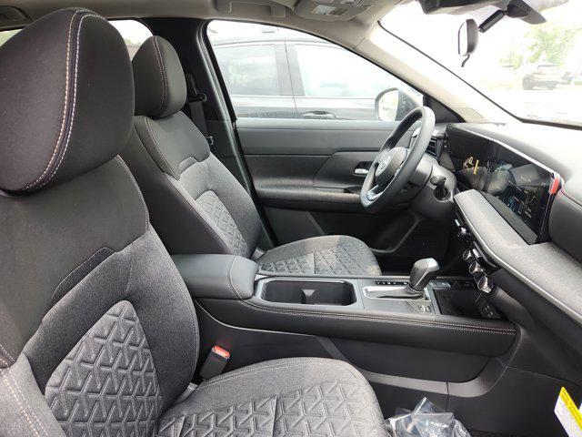 new 2025 Nissan Kicks car, priced at $26,997