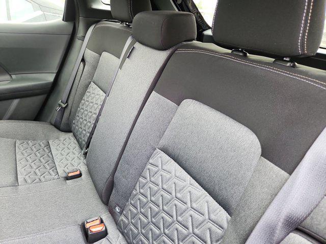 new 2025 Nissan Kicks car, priced at $26,997
