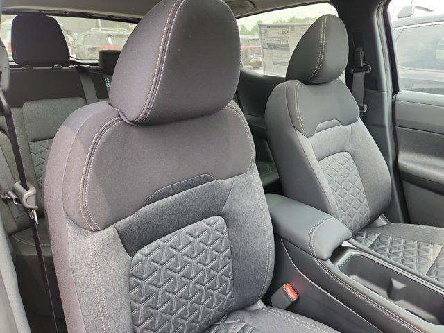 new 2025 Nissan Kicks car, priced at $26,997