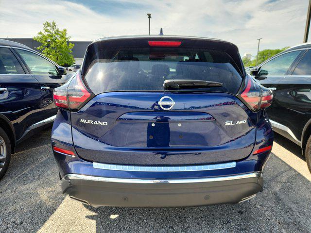 used 2024 Nissan Murano car, priced at $35,075