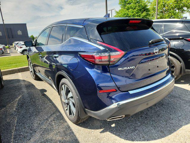 used 2024 Nissan Murano car, priced at $35,075