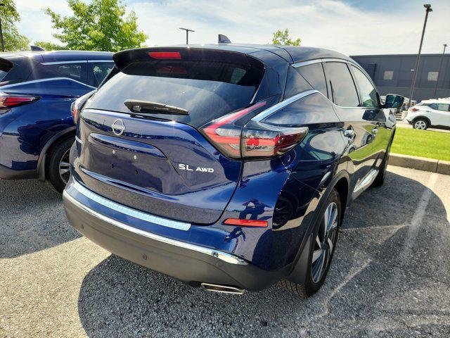 used 2024 Nissan Murano car, priced at $35,075