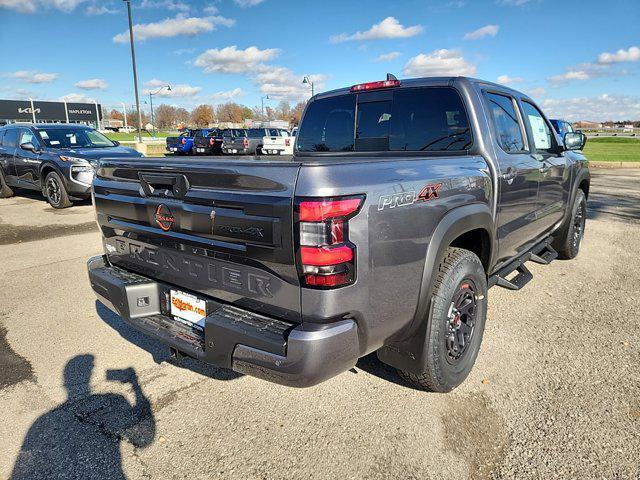 new 2025 Nissan Frontier car, priced at $48,864