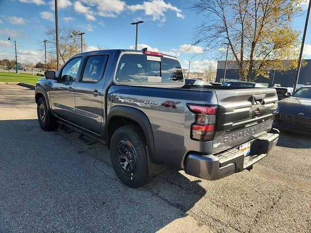 new 2025 Nissan Frontier car, priced at $48,864