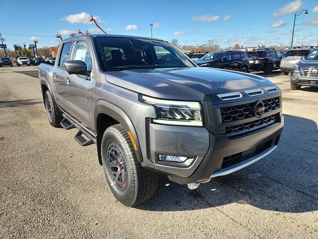 new 2025 Nissan Frontier car, priced at $48,864