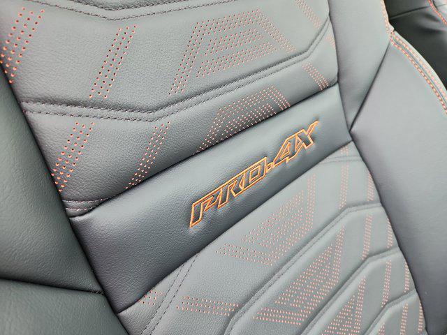 new 2026 Nissan Frontier car, priced at $45,788