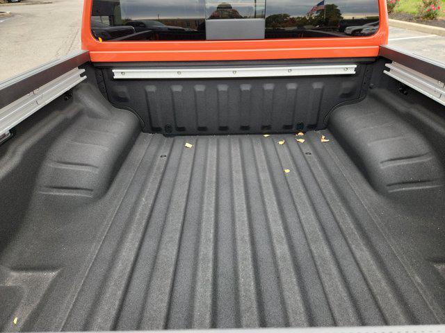 new 2026 Nissan Frontier car, priced at $45,788