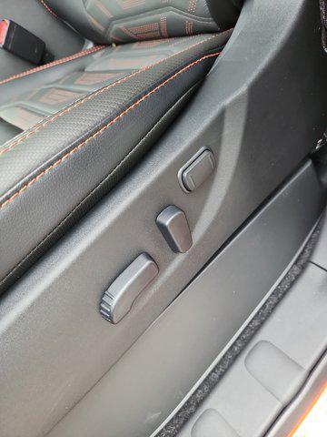 new 2026 Nissan Frontier car, priced at $45,788