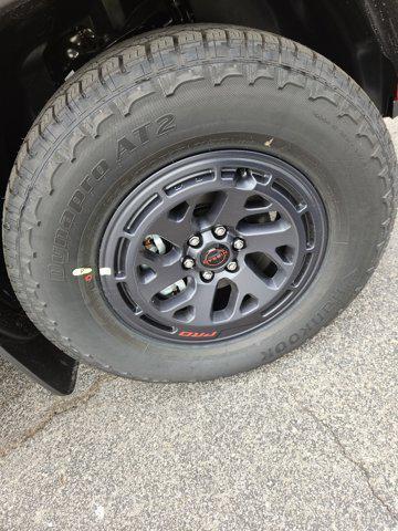 new 2026 Nissan Frontier car, priced at $45,788